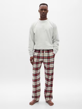 Flannel PJ Pants | Gap (US)