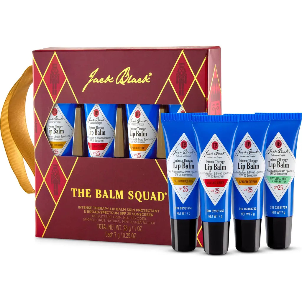 Jack Black The Balm Squad® Set $40 Value at Nordstrom | Nordstrom
