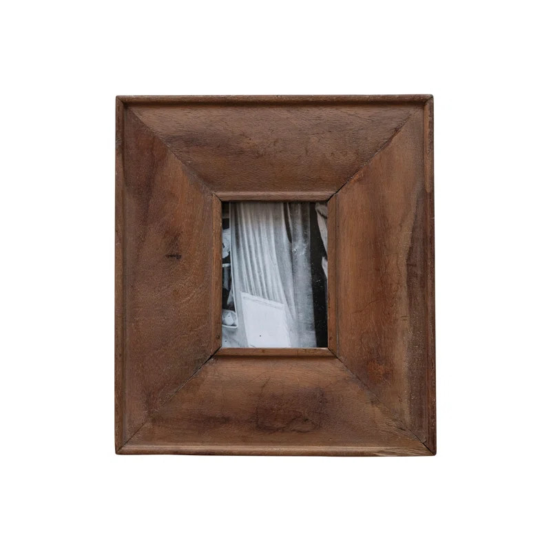 Loon Peak® Jalica Solid Wood Picture Frame | Wayfair | Wayfair North America
