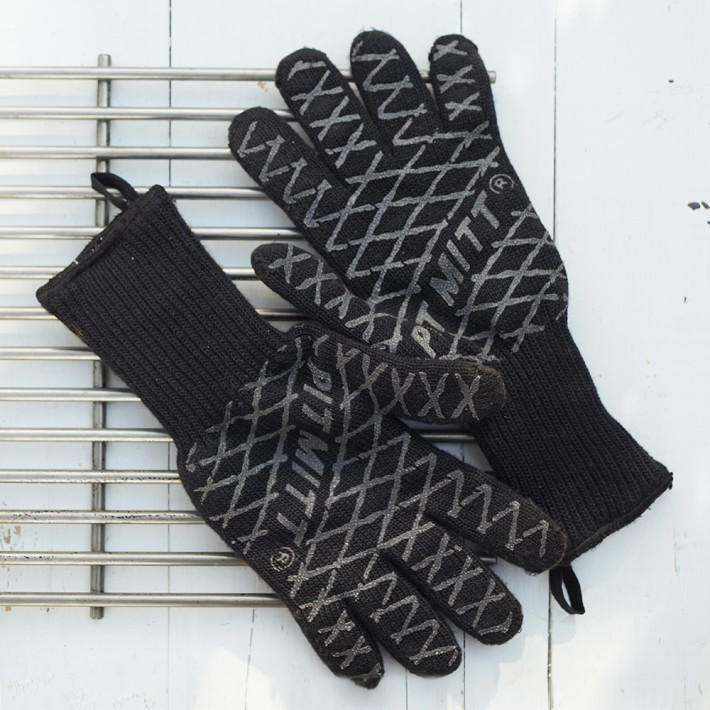 Pit Grilling Mitt | Williams-Sonoma