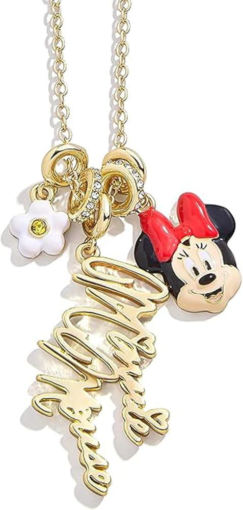 BaubleBar Disney Themed Charm Necklaces | Amazon (US)