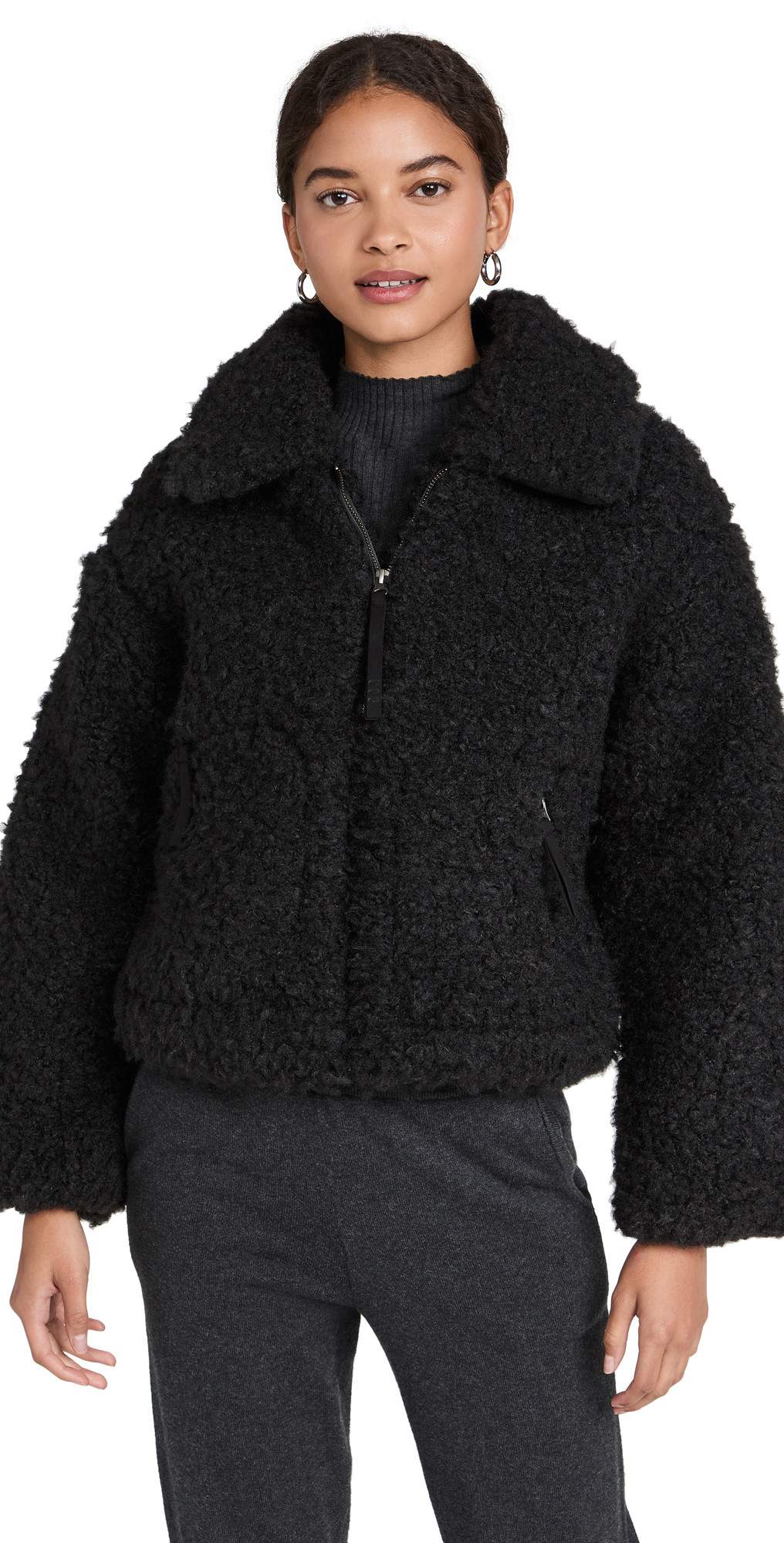 UGG Maeve Sherpa Jacket | Shopbop