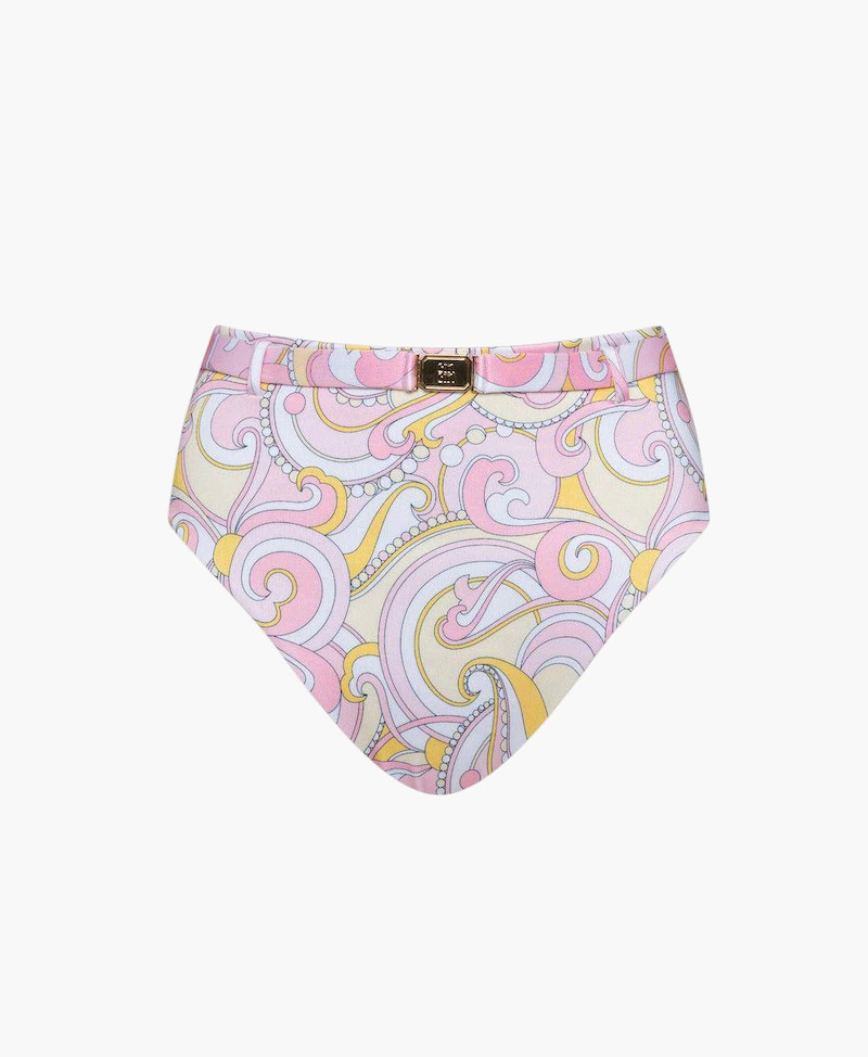 'podium' Belted Bottoms - Cirque | Seezona