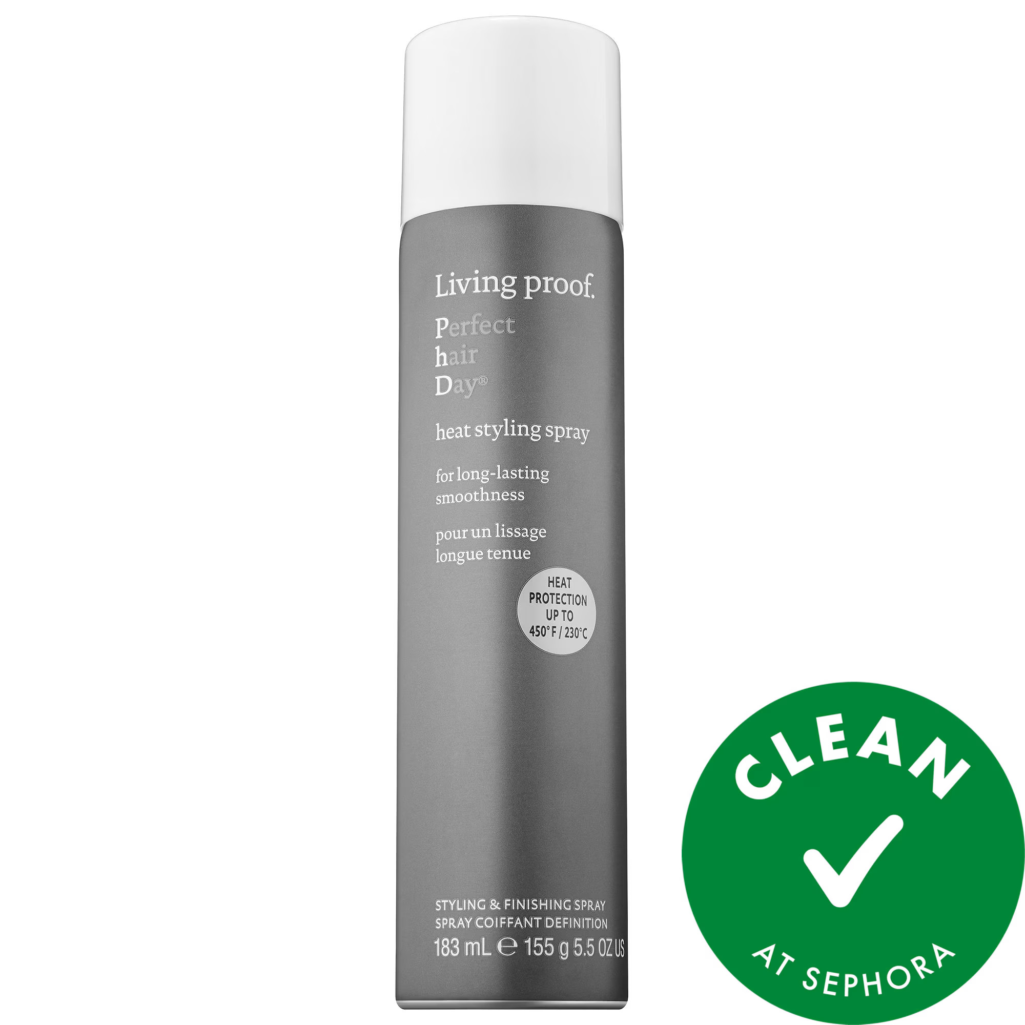 Living Proof Perfect Hair Day Heat Styling Spray 5.5 oz/ 183 mL | Sephora (US)