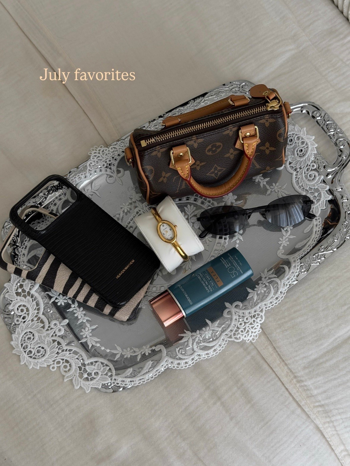 Sharing some of my favorite monthly products for July

#LTKSeasonal #LTKootd #LTKBeauty