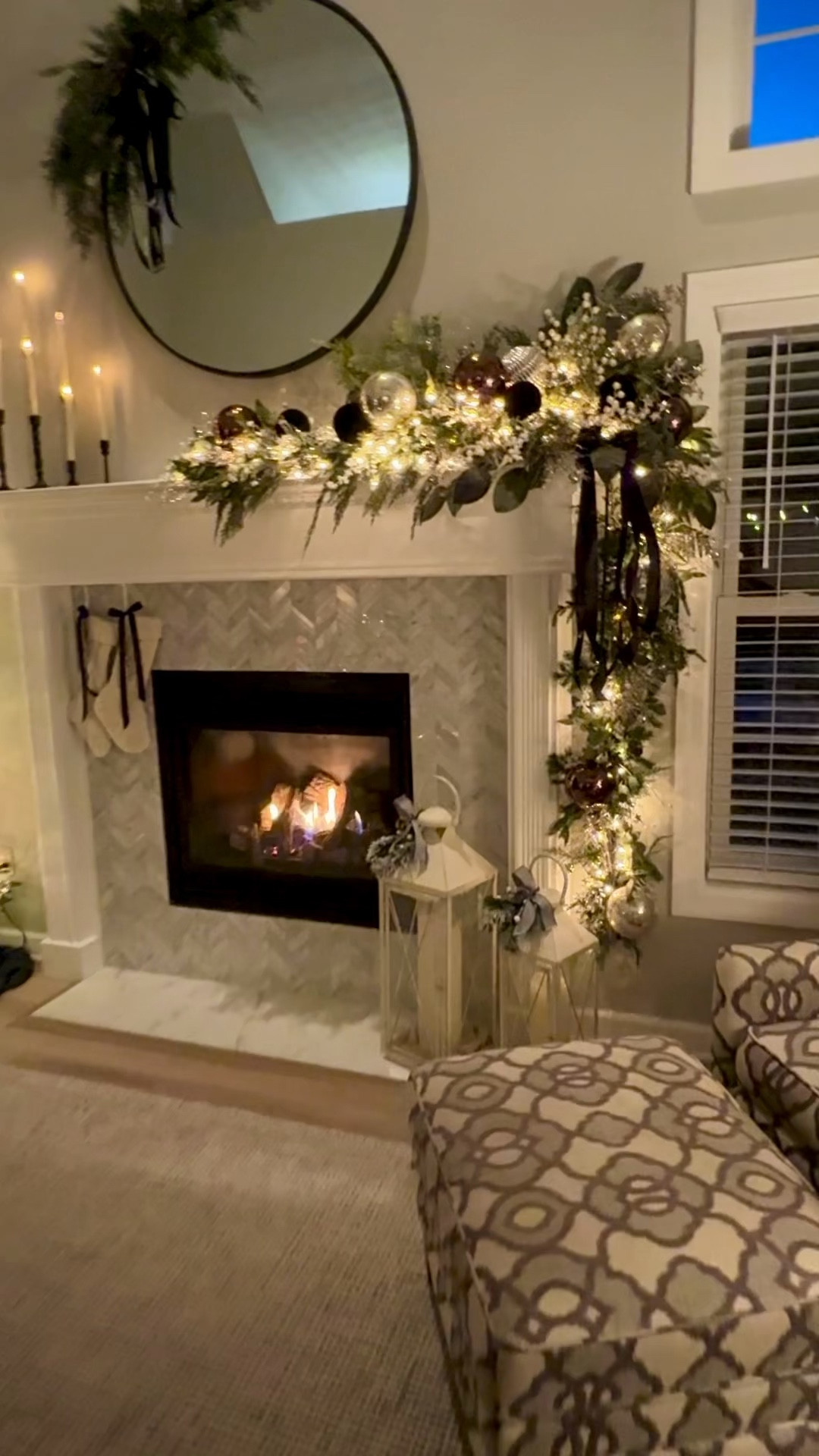 Christmas garlandd

#LTKHome #LTKHoliday #LTKSeasonal