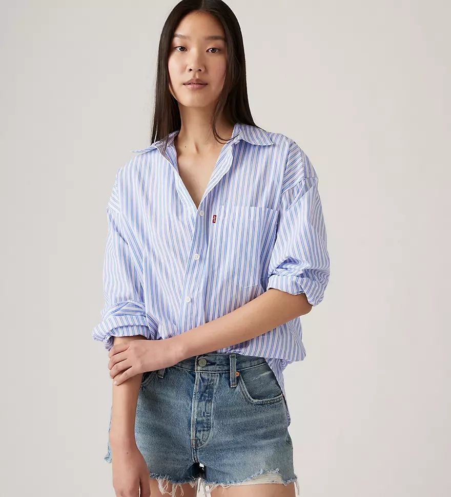 Nola Button Up Shirt | LEVI'S (US)