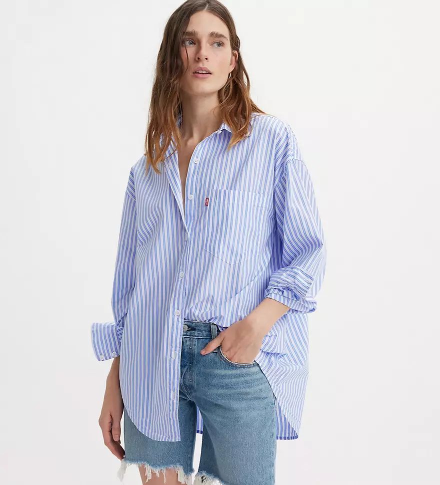 Nola Button Up Shirt | LEVI'S (US)