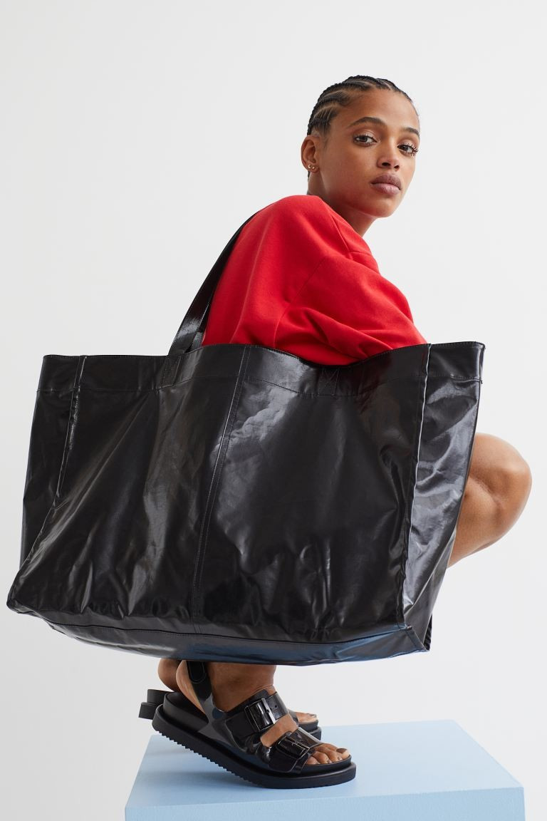 Large shopper | H&M (UK, MY, IN, SG, PH, TW, HK)