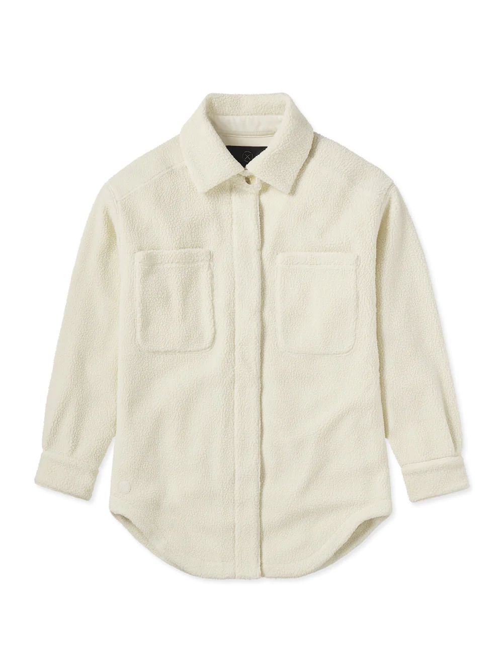 Polartec® Sherpa Shirt Jacket | Cuts Clothing