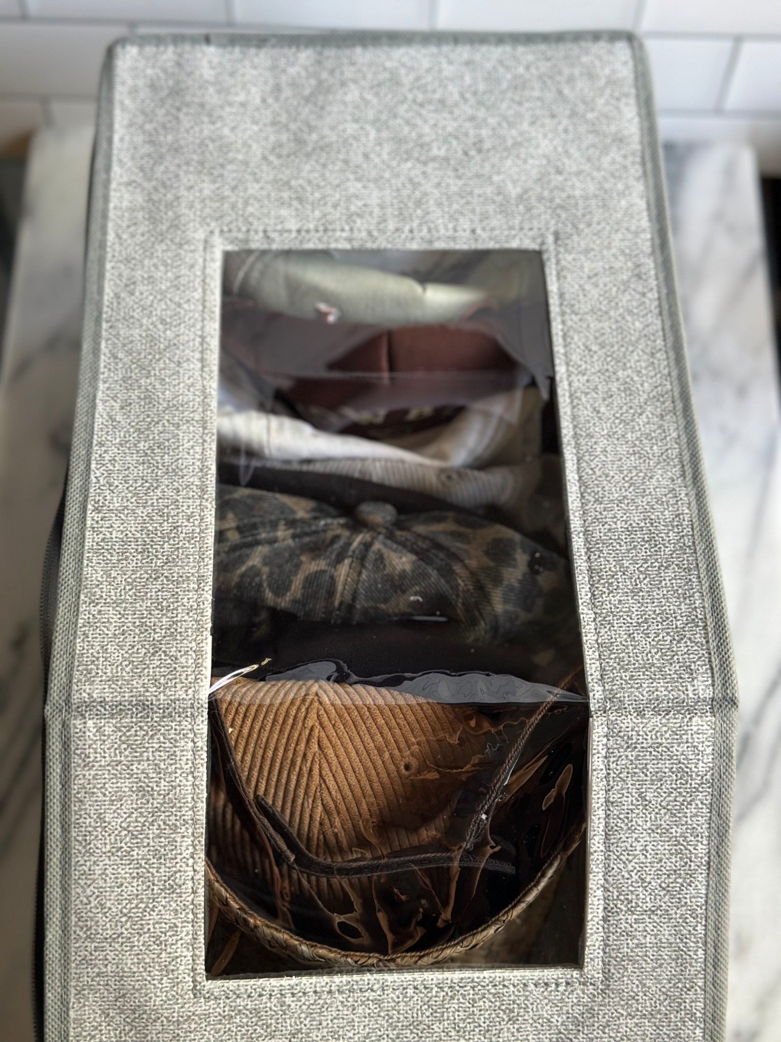 My new hat holder/organizer 

#LTKU #LTKHome #LTKActive