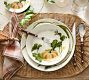 Rustic Pumpkin Dinner Plates - Set of 4 | Pottery Barn (US)