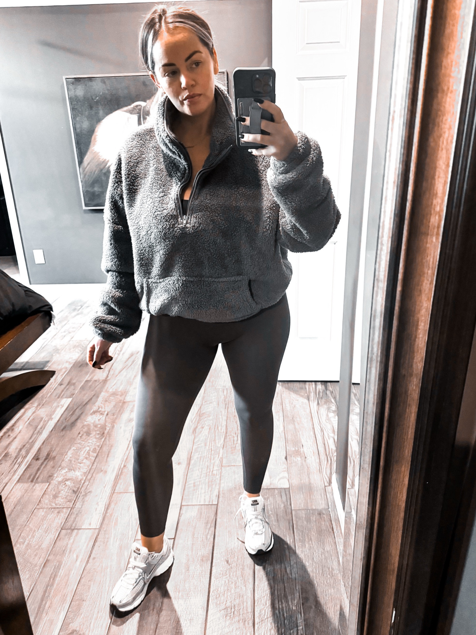 Gym fit check in, everything on sale!

#LTKSaleAlert #LTKStyleTip