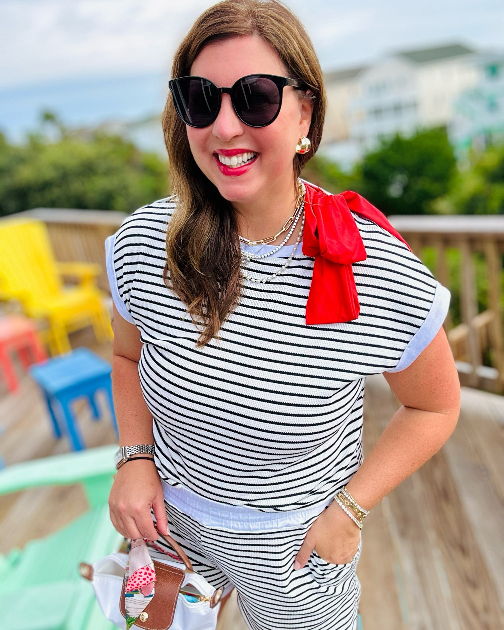Boat 🛥️ day fit check!

Use “Erin” to save 10% on all MM jewelry!

Use “Erin1104” to save on Sojos sunnies!

#LTKFindsUnder50 #LTKMidsize #LTKOver40