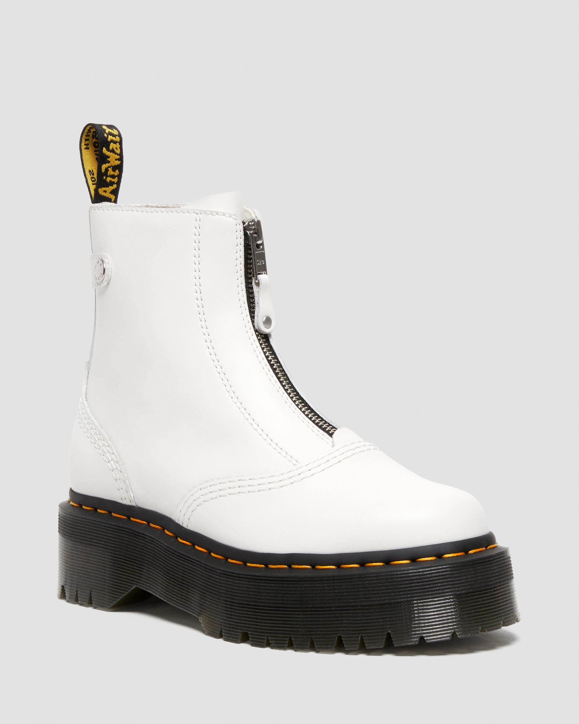 Jetta Platform Boots | Dr Martens (UK)