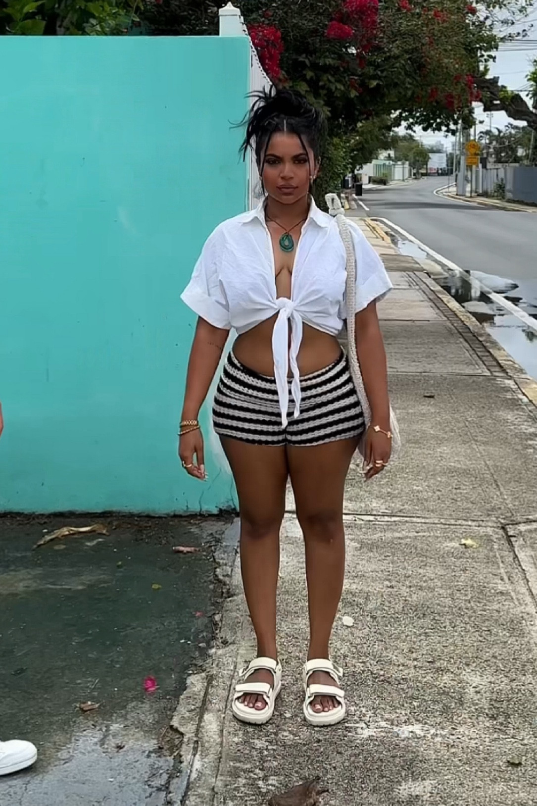 This was honestly my favorite/ comfiest vacation fit. Perfect for touring Puerto Rico.

#LTKStyleTip #LTKSeasonal #LTKTravel