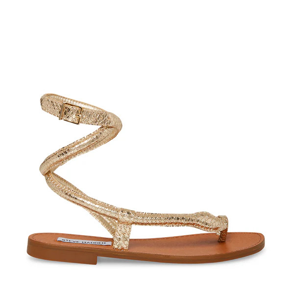 SCALES GOLD SNAKE | Steve Madden (US)