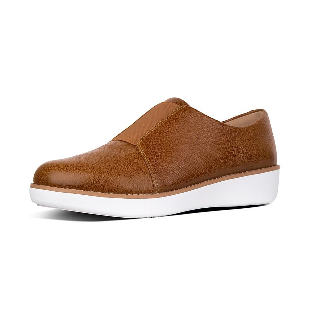 Leather Derby Shoes | FitFlop (US)