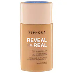 SEPHORA COLLECTION Reveal The Real 12HR Soft Radiant Skin Tint 150 Y 1.01 oz / 30 mL | Sephora (US)
