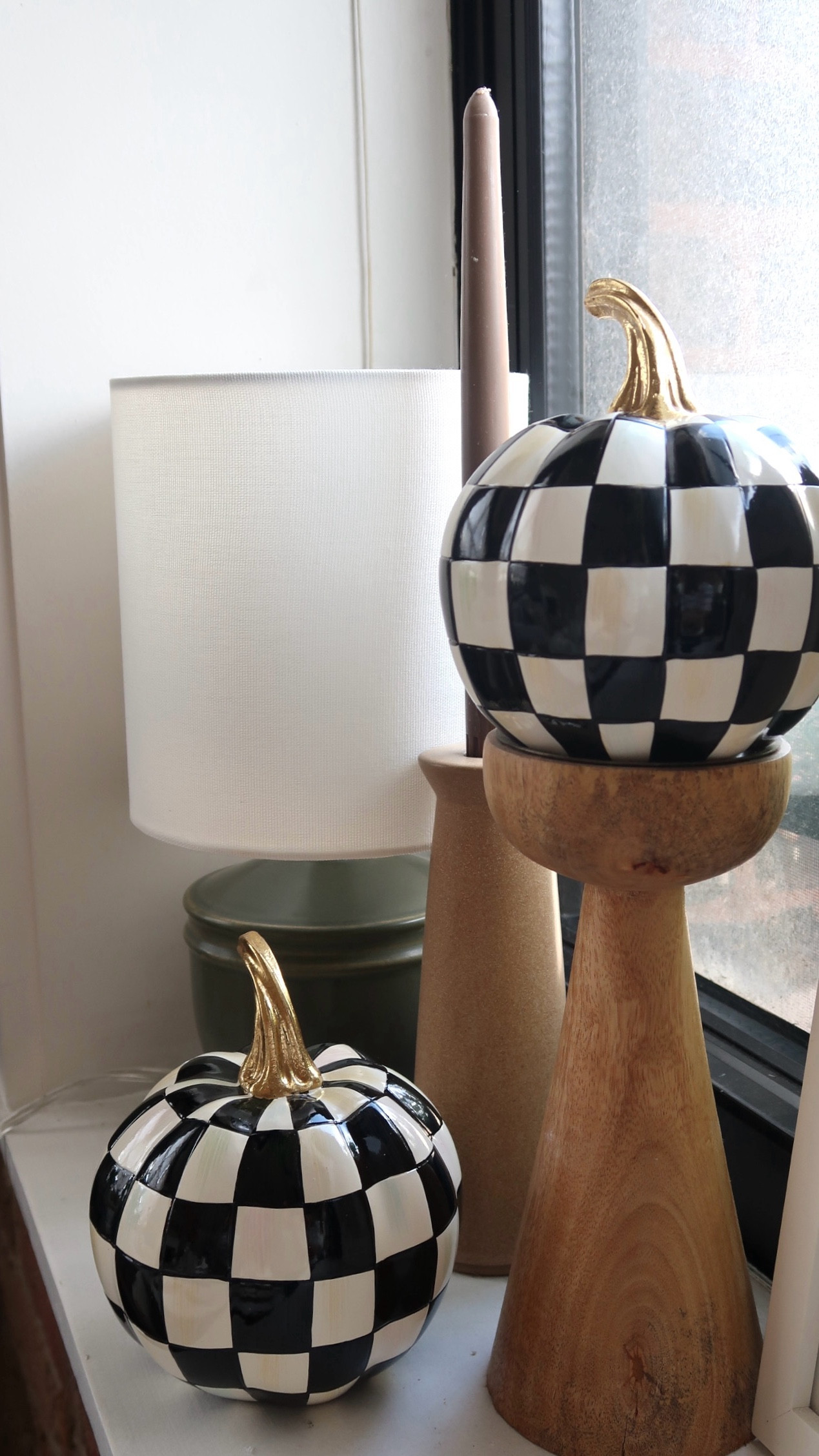 Mackenzie Childs pumpkins and Tarte Maracuja lips on sale right now on QVC!! Use code WELCOME30 for $30 off of $69 making this bundle of TWO pumpkins less than the price of 1 full price! #ad #LoveQVC @qvc

#LTKHome #LTKSeasonal