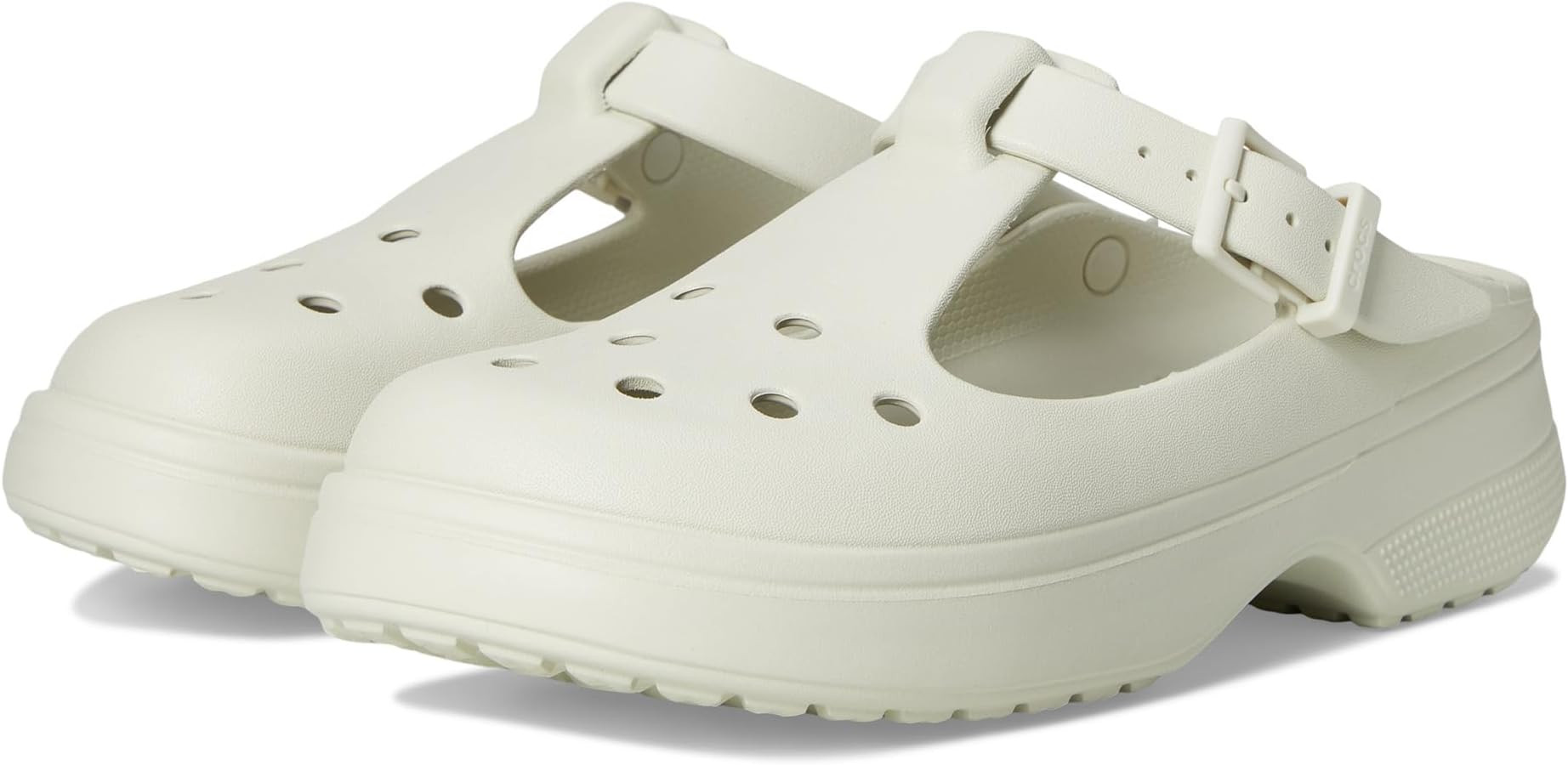 Crocs Women's Classic Mary Jane Clogs, Linen, 11 Women/9 Men : Amazon.ca: Clothing, Shoes & Acces... | Amazon (CA)