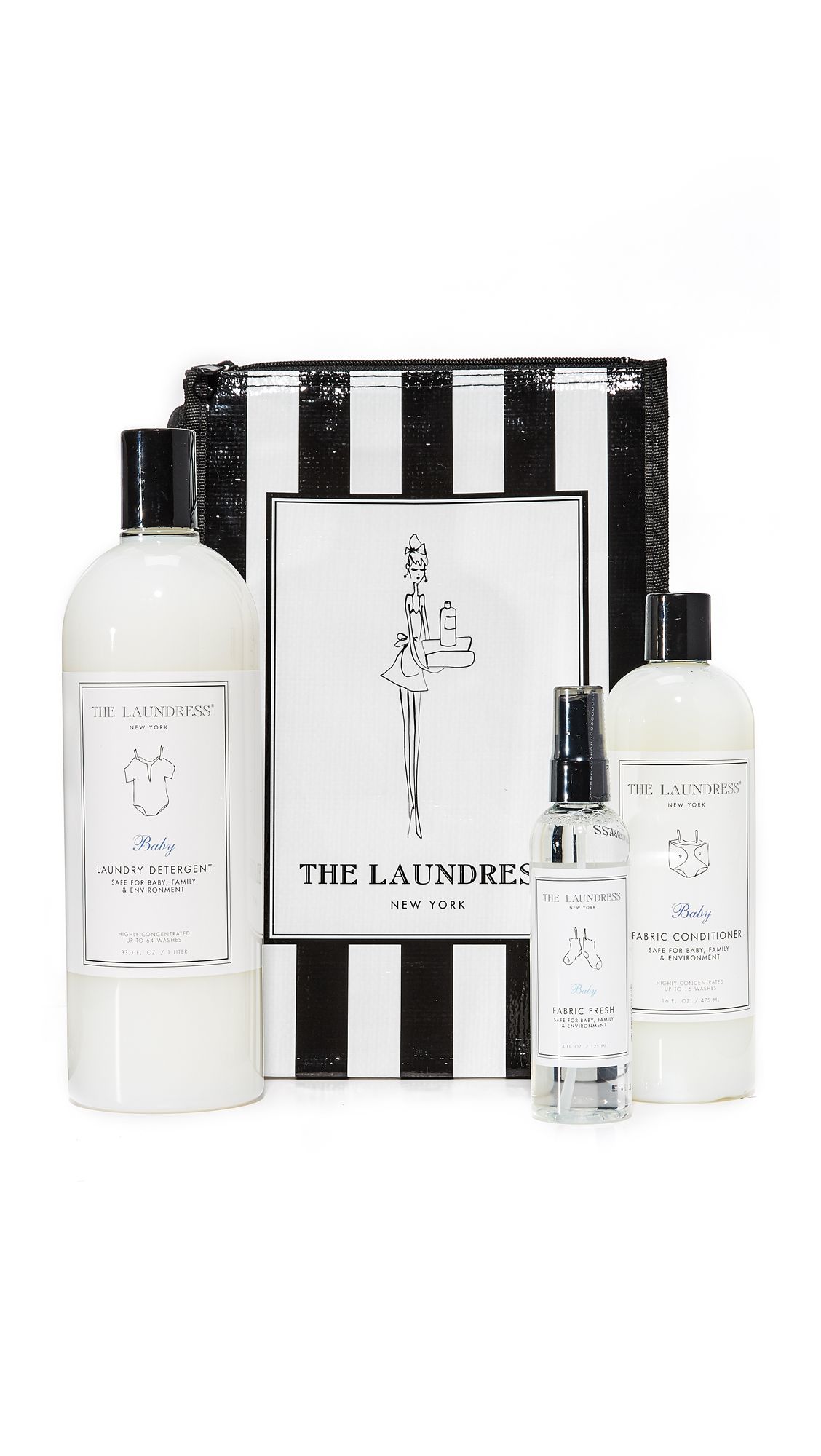The Laundress Baby Bundle | Shopbop