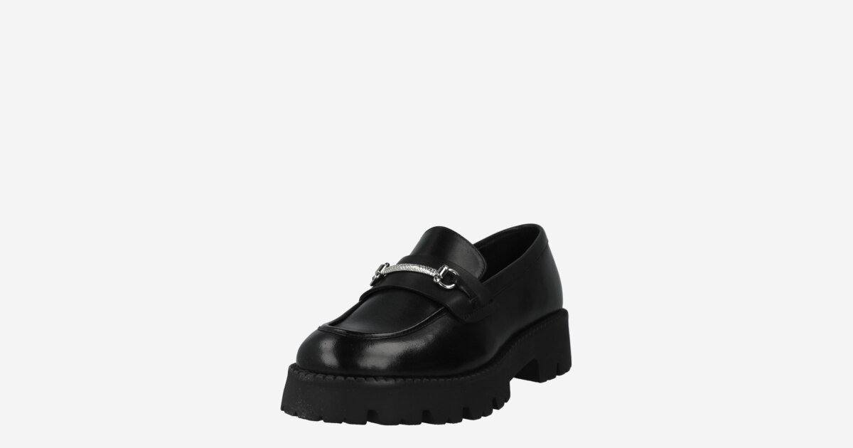 ABOUT YOU Halbschuh 'Annemarie' in Schwarz | ABOUT YOU | ABOUT YOU (DE)
