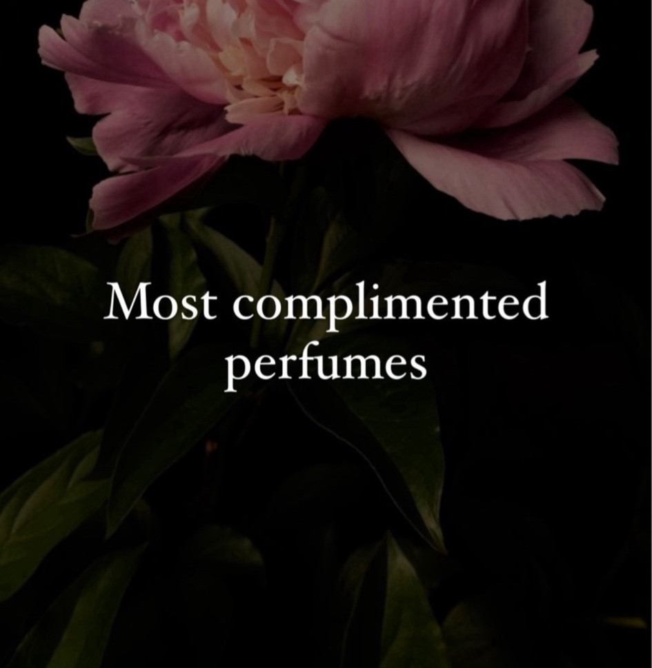 Updated my top complimented perfumes. These are all head turners! #fragrance

#LTKBeauty #LTKHoliday #LTKGiftGuide