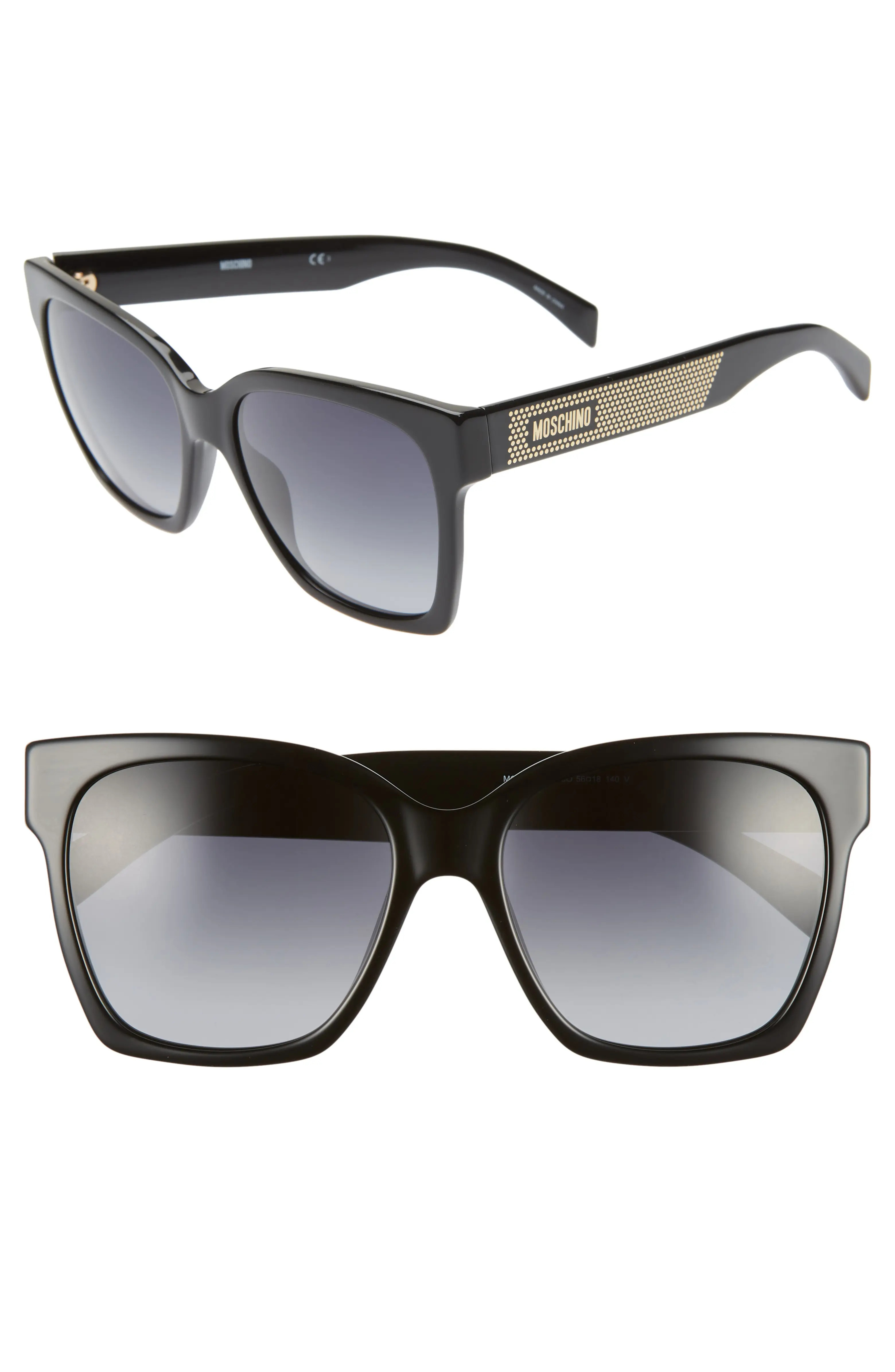 56mm Sunglasses | Nordstrom