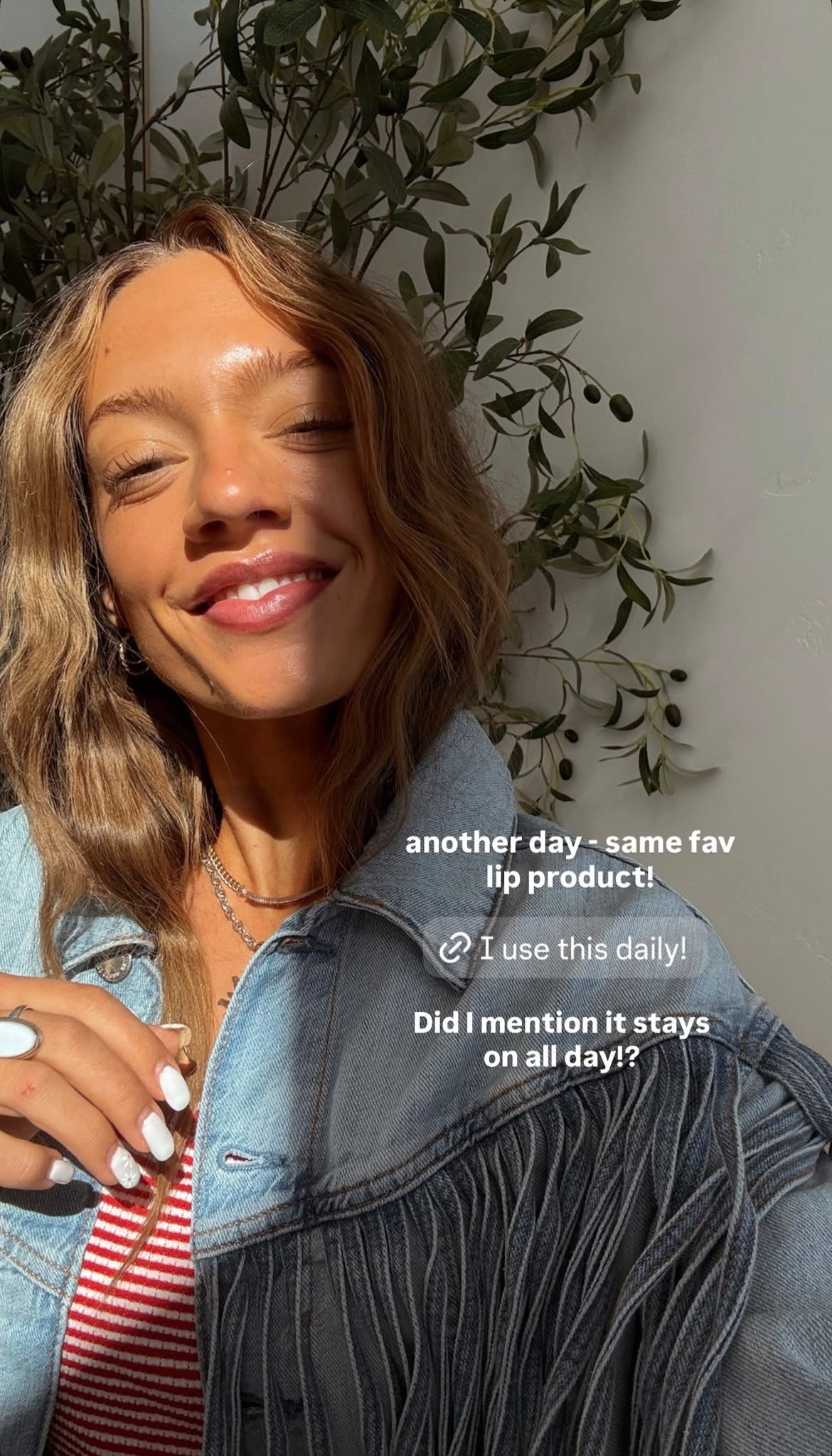 I use this daily 💋

#LTKsummer #LTKunboxing #LTKbeauty