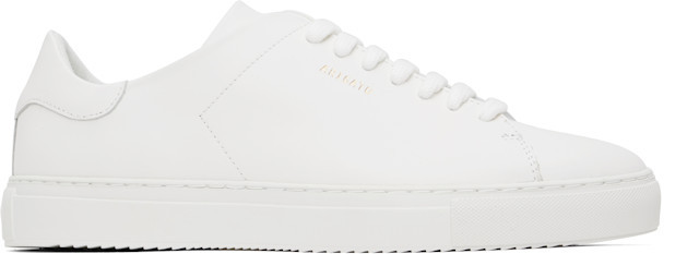 Axel Arigato - White Clean 90 Sneakers | SSENSE