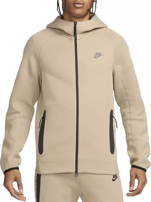 Nike Men's Tech Fleece Full-Zip Windrunner Hoodie | Dick's Sporting Goods