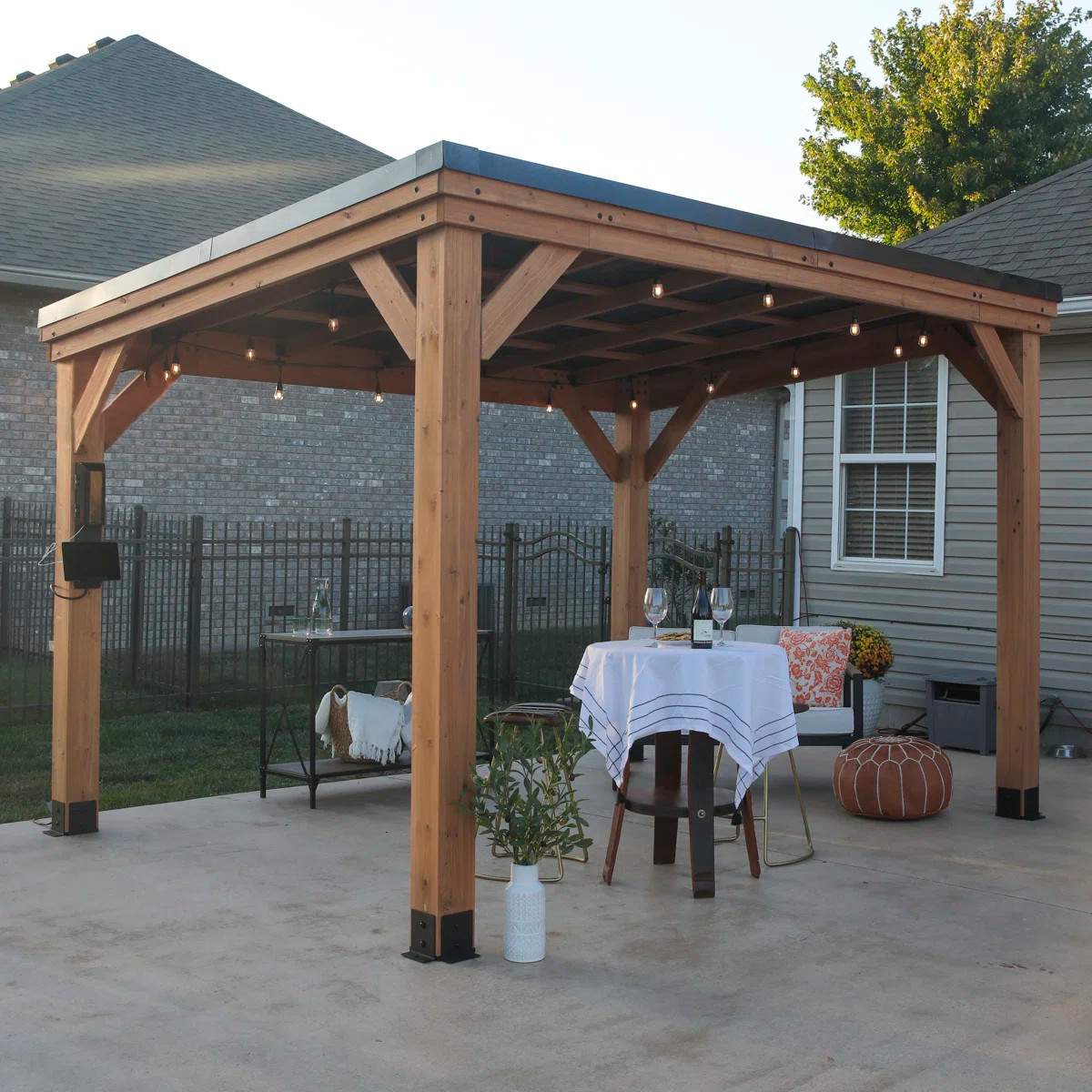 Wayfair Gazebo, Wayfair Gazebo Sale, Wayfair Outdoor Sale, Wayfair Fourth Of July Sale, Wayfair Clearance Sale, Gazebo Sale 70 Percent Off, Outdoor Gazebo Deals, Patio Gazebo Sale, Backyard Gazebo Ideas, Hardtop Gazebo Wayfair, Soft Top Gazebo Sale, Metal Gazebo Outdoor, Wooden Gazebo Backyard, Outdoor Canopy Gazebo, Garden Gazebo Ideas, Backyard Shade Solutions, Patio Shade Structures, Outdoor Living Furniture Sale, Backyard Decor Ideas, Modern Gazebo Design, Affordable Gazebo Deals, Large Gazebo Outdoor, Small Backyard Gazebo, Deck Gazebo Setup, Poolside Gazebo Ideas, Luxury Outdoor Living Space, Summer Patio Decor Ideas, Garden Party Setup Ideas, Outdoor Hosting Space, Backyard Makeover Inspiration, Home Decor Sale USA, Wayfair Patio Furniture, Outdoor Clearance Deals, Gazebo Deals USA, Outdoor Shade Canopy, Backyard Lounge Setup, Garden Seating Area, Patio Cover Ideas, Outdoor Entertaining Space, Backyard Retreat Ideas, Gazebo With Curtains, Waterproof Gazebo Outdoor, UV Protection Gazebo, Stylish Gazebo Design, Minimalist Outdoor Decor, Modern Patio Setup, Backyard Inspiration 2026, Outdoor Furniture Deals Wayfair, Patio Furniture Sale 70 Off, Outdoor Decor Clearance, Garden Furniture Sale, Backyard Upgrade Ideas, Patio Lounge Setup, Outdoor Sofa Gazebo Setup, Backyard Oasis Ideas, Gazebo Lighting Ideas, Patio String Lights Setup, Backyard Shade Ideas, Outdoor Living Trends 2026, Garden Shade Structures, Backyard Patio Cover, Outdoor Relaxing Space, Summer Backyard Ideas, Patio Refresh Ideas, Outdoor Makeover Sale, Backyard Seating Ideas, Gazebo For Deck, Backyard Shelter Ideas, Outdoor Roof Gazebo, Weather Resistant Gazebo, Outdoor Shade Tent, Patio Cover Gazebo, Backyard Entertaining Setup, Outdoor Decor Inspiration, Garden Patio Ideas, Gazebo Installation Ideas, Backyard Privacy Ideas, Patio Gazebo With Netting, Mosquito Net Gazebo, Backyard Comfort Setup, Outdoor Shade Umbrella Alternative, Covered Patio Ideas, Backyard Dining Setup, Outdoor Lounge Furniture Deals, Wayfair Backyard Sale, Wayfair Patio Deals, Wayfair Outdoor Finds, Gazebo Decor Ideas, Back 

 #LTKSeasonal #LTKHome #LTKSaleAlert
