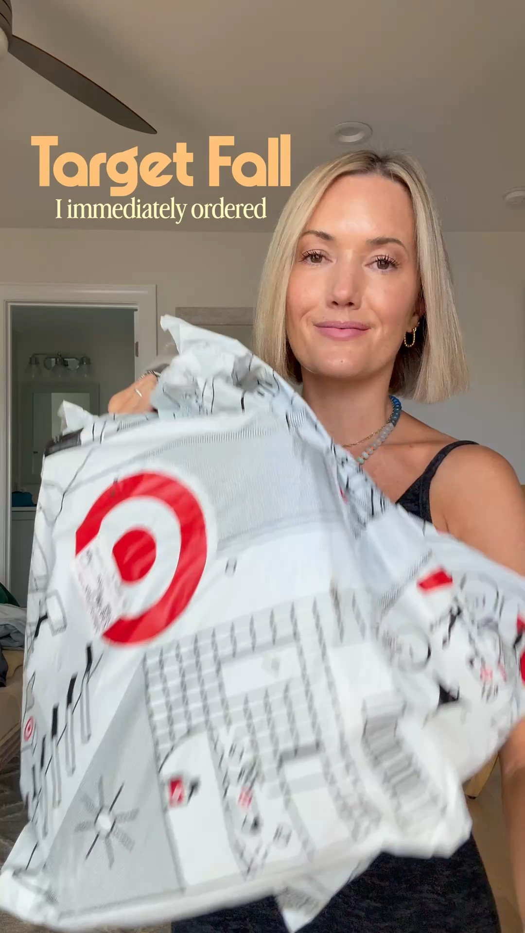 These jeans and bag from Target are SO GOOD!! I got a 00 regular in jeans, xs in top, and TTS in sandals!

Fall jeans - fall outfits - fall outfits women - barrel jeans

#LTKgrwm #LTKPetite #LTKOver40