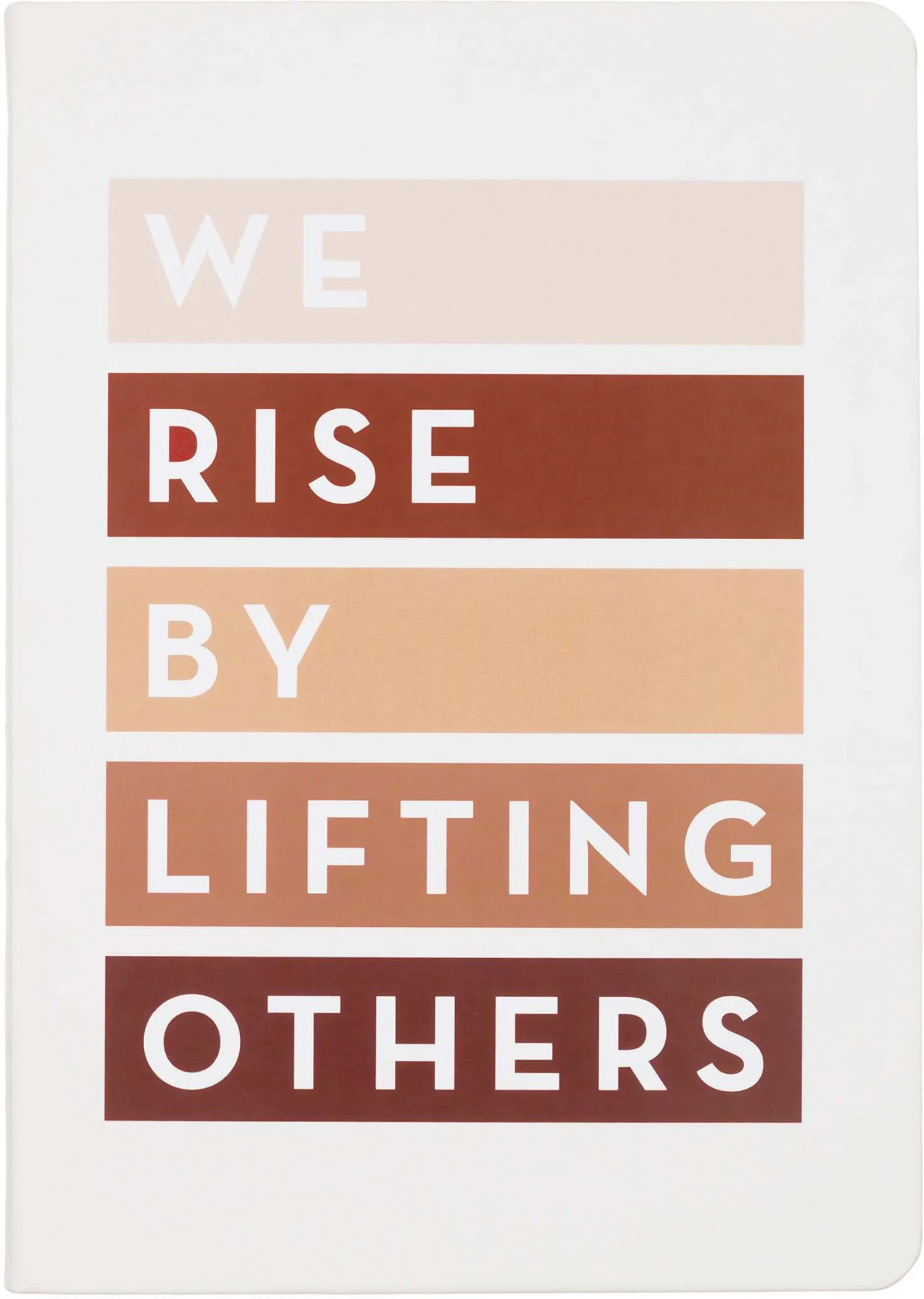 Eccolo We Rise By Lifting Others Journal - Walmart.com | Walmart (US)