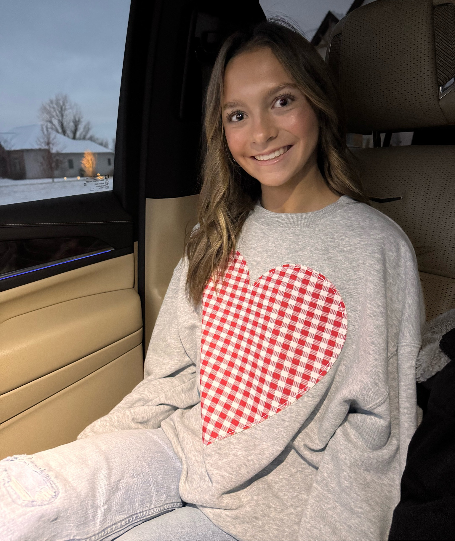 Cute Valentine’s Day sweatshirt | heart sweatshirt | Target finds 

#LTKStyleTip #LTKFindsUnder100 #LTKFindsUnder50
