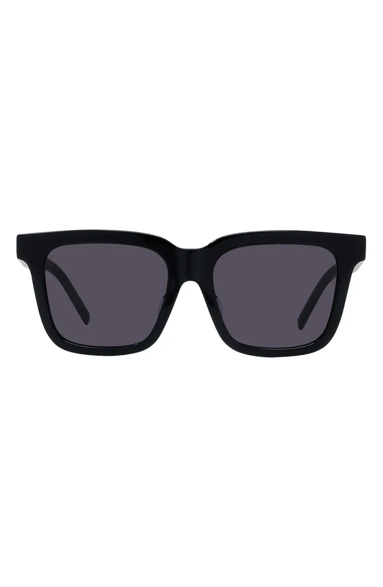 GV Day 53mm Rectangular Sunglasses | Nordstrom