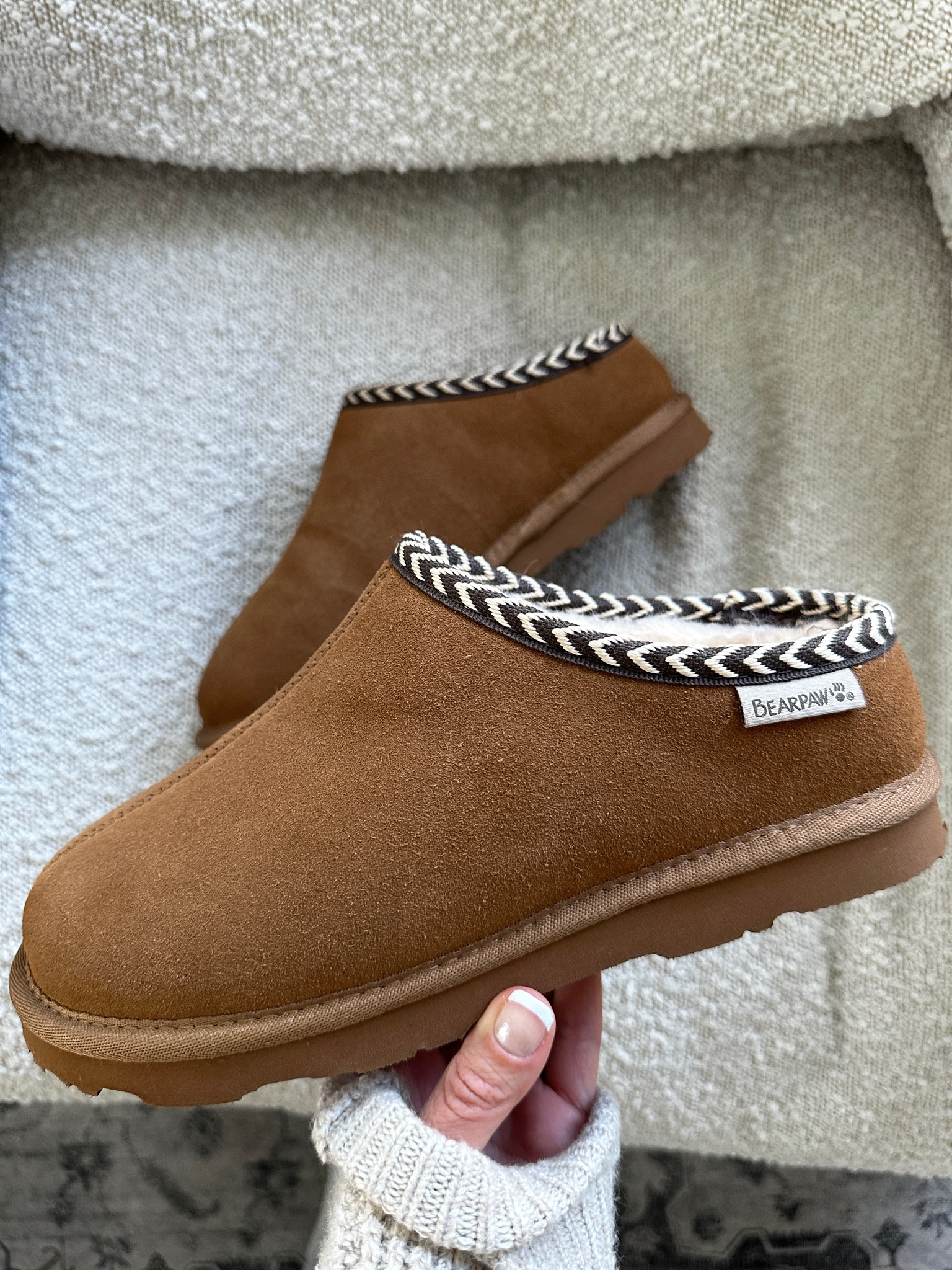 Ugg Tasman slipper lookalike 

#LTKSale #LTKSeasonal #LTKshoecrush