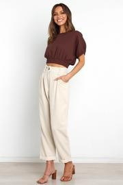 Talaren Pant - Cream | Petal & Pup (US)