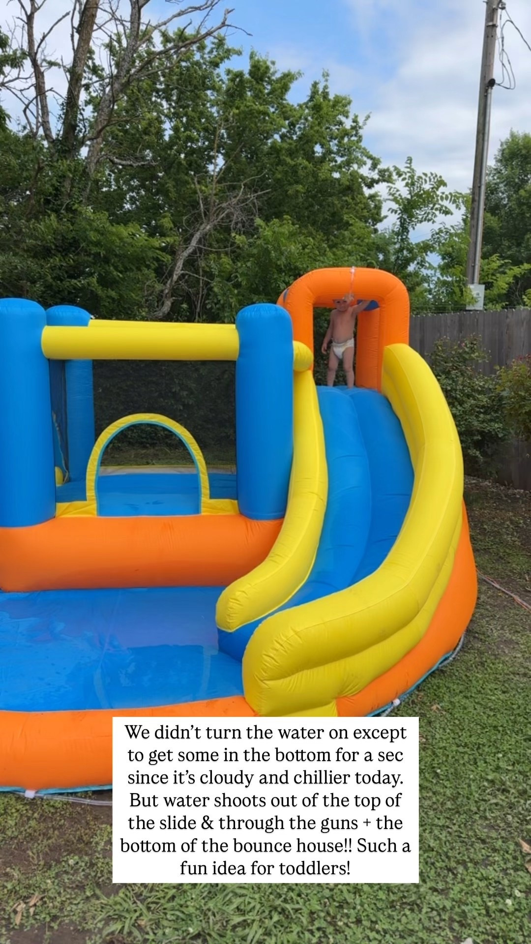 A fun thing to give your toddler something to do this summer ☀️

#LTKSeasonal #LTKSummerEdit #LTKKids