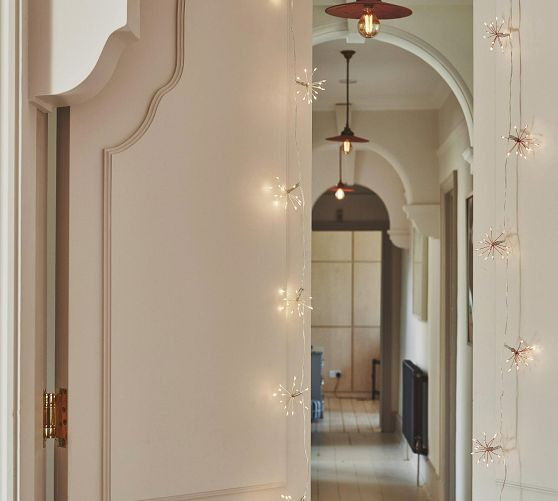 Starburst LED Garlands | Pottery Barn (US)