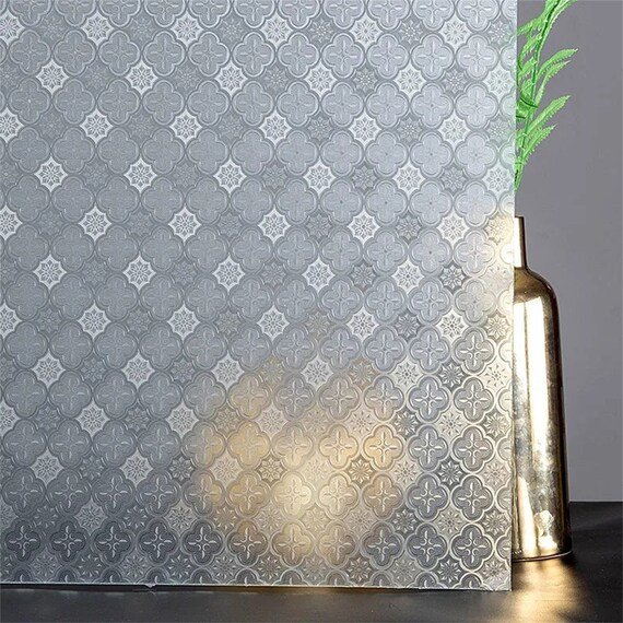 3D Premium Window Privacy Film Static Cling Stickeranti-uv - Etsy | Etsy (US)
