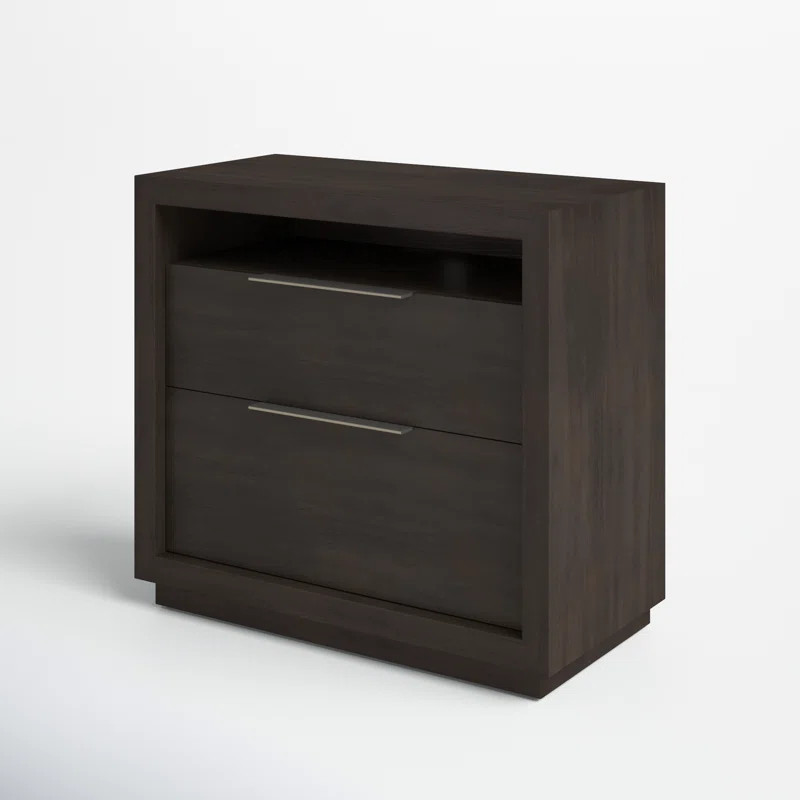 Joss & Main Eloise 2 - Drawer Nightstand & Reviews | Wayfair | Wayfair North America