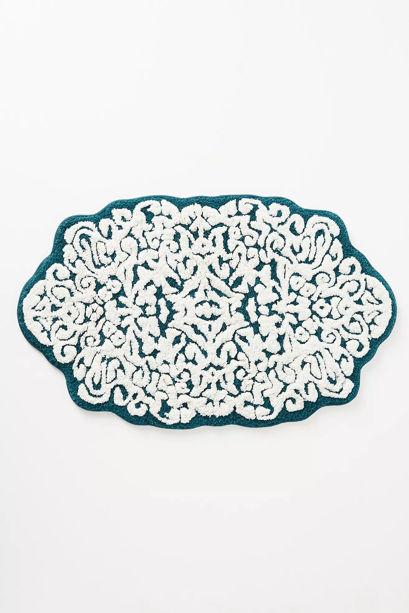 Tova Tufted Bath Mat | Anthropologie (US)