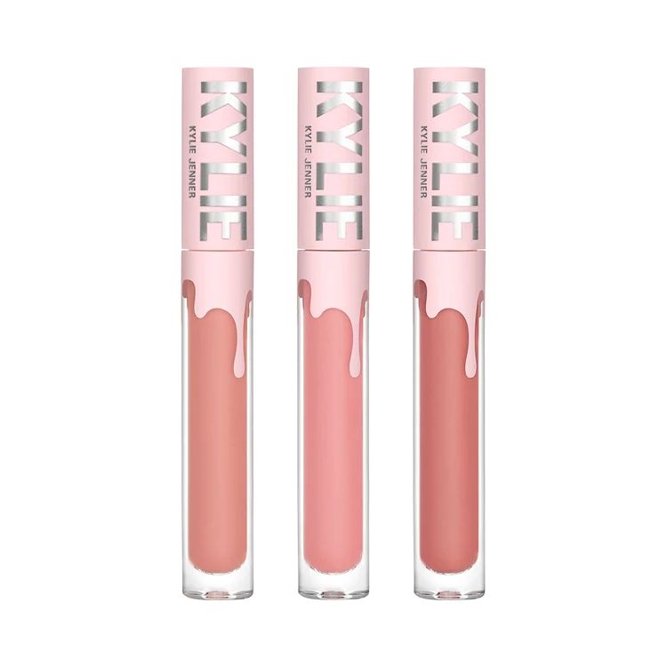 Matte Liquid Lipstick Trio - Pinks | Kylie Cosmetics US