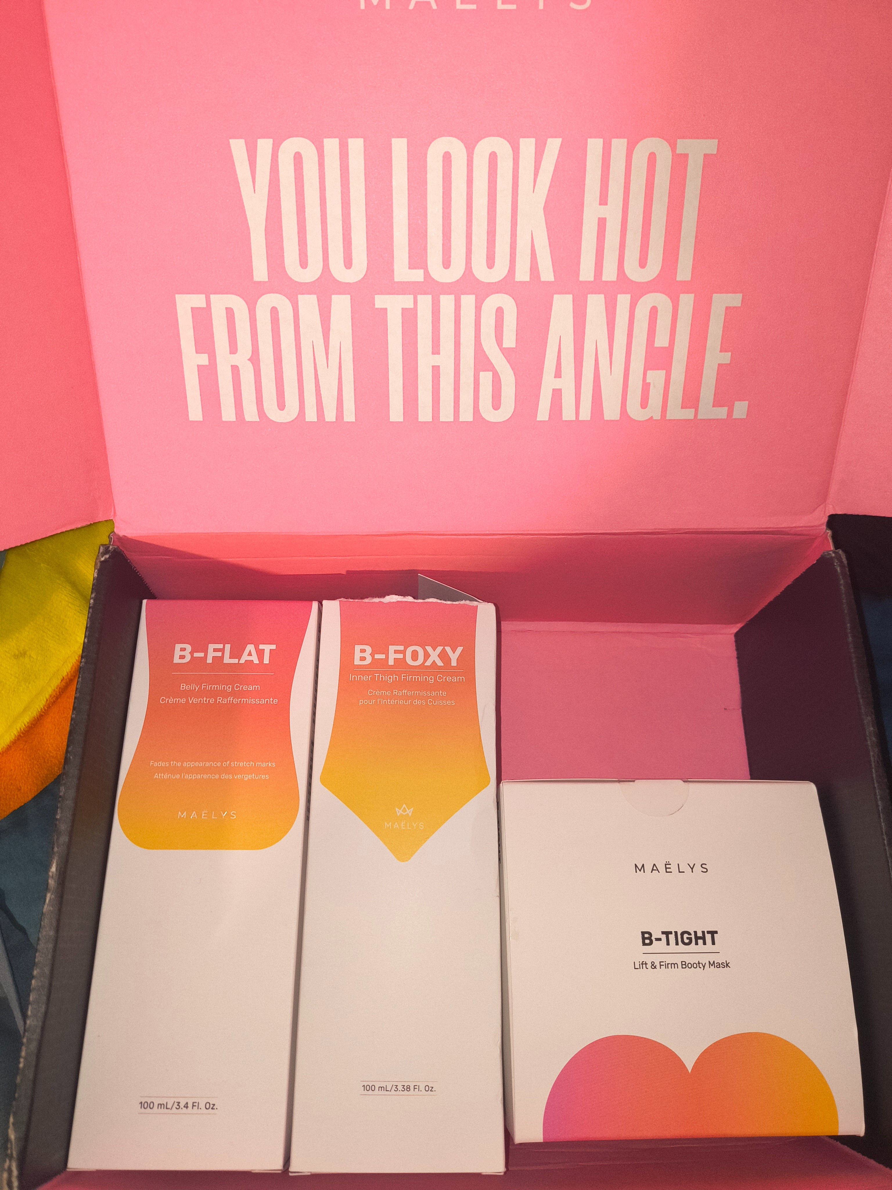 Got these to try! #maelys #skintightening #skinfirmingcream 

#LTKFindsUnder50 #LTKFindsUnder100 #LTKBeauty