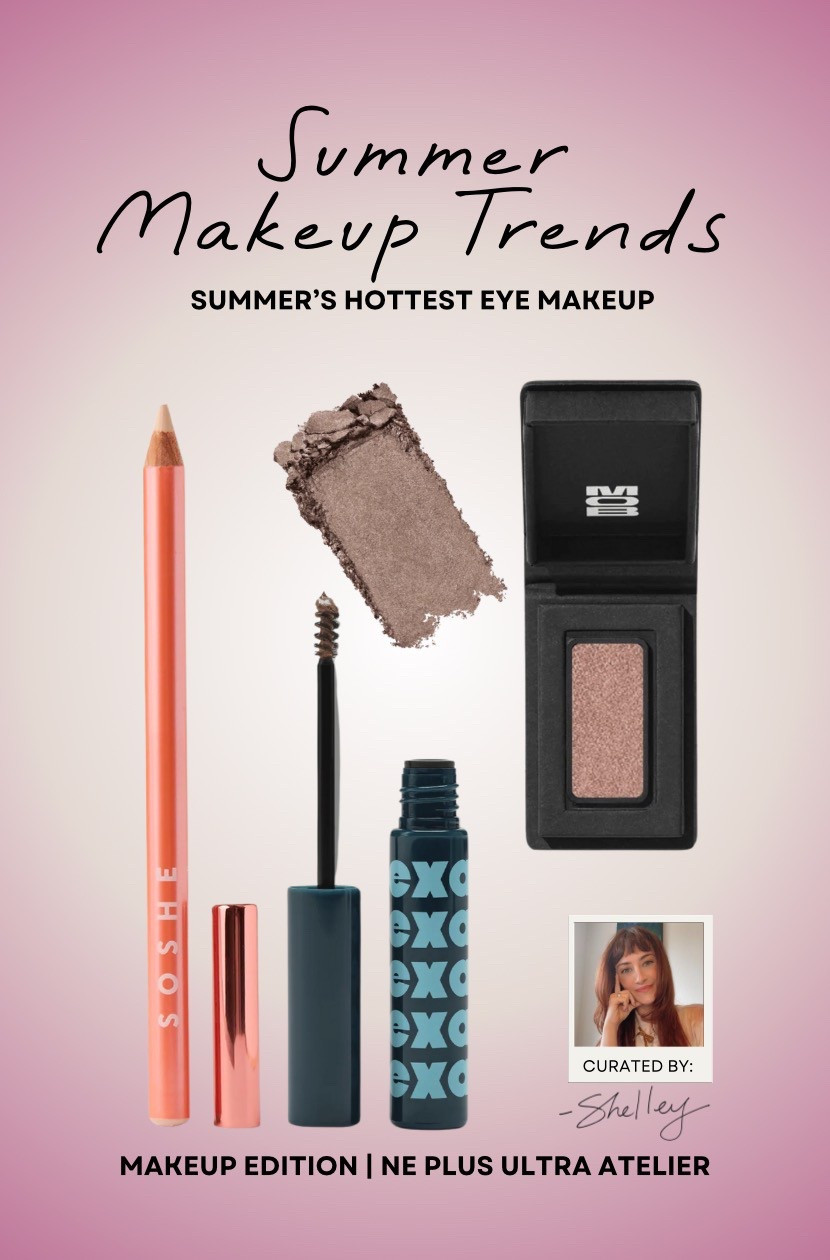 Discover the top makeup trends taking over summer 2025! Think glossy lip oils, cherry red lipstick, tinted SPF, and vibrant blush that screams sun-kissed. I’ve handpicked the best beauty buys—shop them all now on my LTK at Ne Plus Ultra Atelier. Ready to refresh your makeup bag? Click to shop and glow!

#LTKStyleTip #LTKBeauty