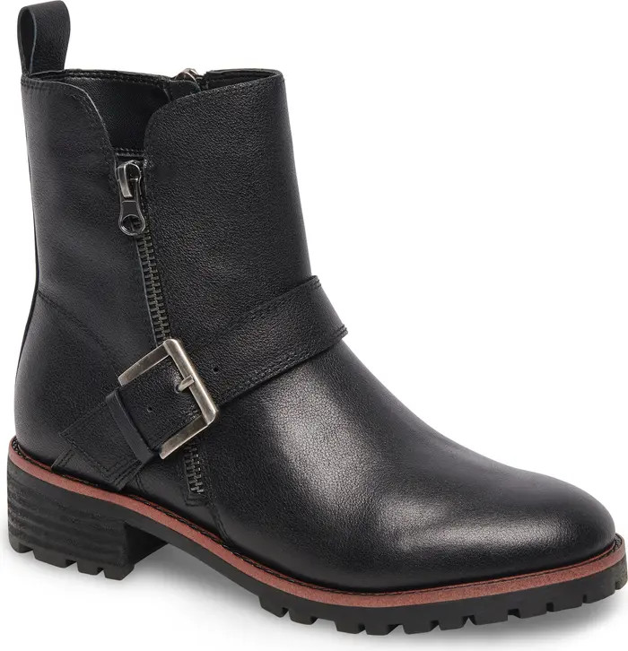 Kiana Waterproof Bootie (Women) | Nordstrom