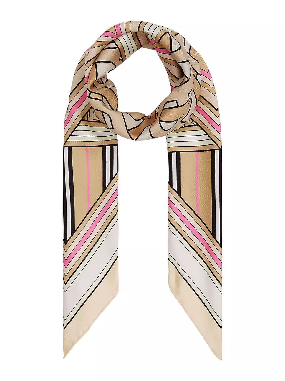 Burberry


Montage Silk Scarf



4.9 out of 5 Customer Rating | Saks Fifth Avenue