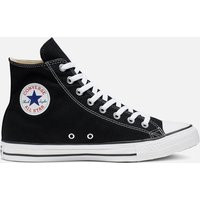 Converse Chuck Taylor All Star Hi-Top Trainers - Black - UK 9 | Coggles (Global)